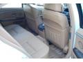 2008 Alpine White BMW 7 Series 750i Sedan  photo #10
