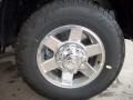 2010 Bright Silver Metallic Dodge Ram 2500 SLT Crew Cab 4x4  photo #17