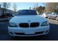 2008 Alpine White BMW 7 Series 750i Sedan  photo #15