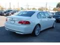 2008 Alpine White BMW 7 Series 750i Sedan  photo #17
