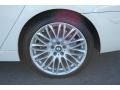 2008 Alpine White BMW 7 Series 750i Sedan  photo #20
