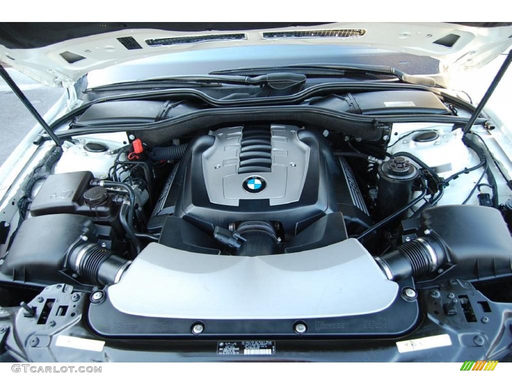 2008 7 Series 750i Sedan - Alpine White / Beige photo #22