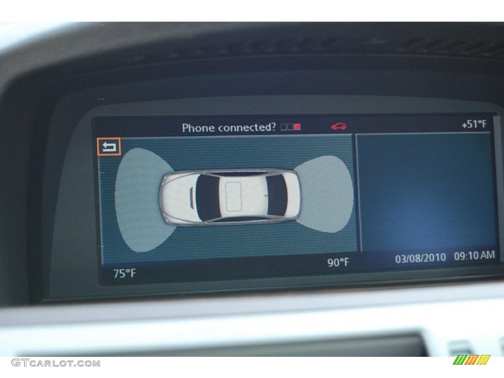 2008 7 Series 750i Sedan - Alpine White / Beige photo #25