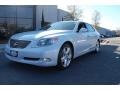 Starfire White Pearl - LS 460 L Photo No. 13