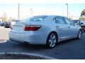 Starfire White Pearl - LS 460 L Photo No. 16