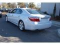Starfire White Pearl - LS 460 L Photo No. 18