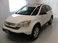 Taffeta White - CR-V EX 4WD Photo No. 1