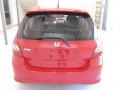 2008 Milano Red Honda Fit Sport  photo #3