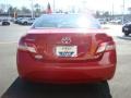 Barcelona Red Metallic - Camry LE Photo No. 5