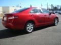 Barcelona Red Metallic - Camry LE Photo No. 6