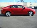 Barcelona Red Metallic - Camry LE Photo No. 7