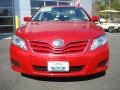 Barcelona Red Metallic - Camry LE Photo No. 9