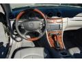 Pewter Metallic - CLK 550 Cabriolet Photo No. 5