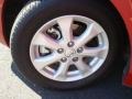 Barcelona Red Metallic - Camry LE Photo No. 23