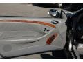 Pewter Metallic - CLK 550 Cabriolet Photo No. 9