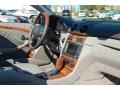 Pewter Metallic - CLK 550 Cabriolet Photo No. 14