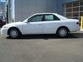 Super White - Camry LE Photo No. 3