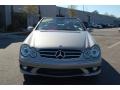 Pewter Metallic - CLK 550 Cabriolet Photo No. 17
