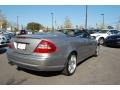 Pewter Metallic - CLK 550 Cabriolet Photo No. 19