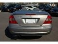 Pewter Metallic - CLK 550 Cabriolet Photo No. 20