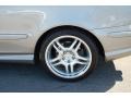Pewter Metallic - CLK 550 Cabriolet Photo No. 22