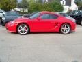 Guards Red - Cayman S Photo No. 2
