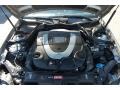 Pewter Metallic - CLK 550 Cabriolet Photo No. 24