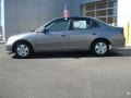 2004 Magnesium Metallic Honda Civic Hybrid Sedan  photo #3