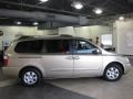 2009 Cashmere Kia Sedona LX  photo #7