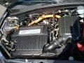 Magnesium Metallic - Civic Hybrid Sedan Photo No. 27