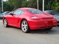 Guards Red - Cayman S Photo No. 3
