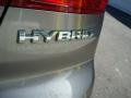 2004 Magnesium Metallic Honda Civic Hybrid Sedan  photo #30