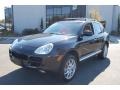 2004 Black Porsche Cayenne S  photo #13