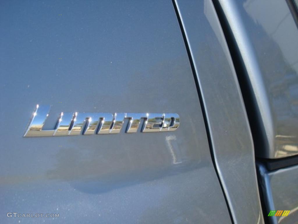 2007 Tundra Limited Double Cab 4x4 - Silver Sky Metallic / Graphite Gray photo #28