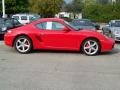 Guards Red - Cayman S Photo No. 5