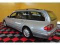 Brilliant Silver Metallic - E 320 4Matic Wagon Photo No. 4