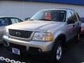 2003 Silver Birch Metallic Ford Explorer XLT 4x4  photo #1