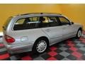 Brilliant Silver Metallic - E 320 4Matic Wagon Photo No. 6