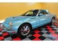Thunderbird Blue - Thunderbird Premium Roadster Photo No. 3