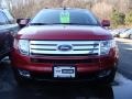 2008 Redfire Metallic Ford Edge Limited  photo #2