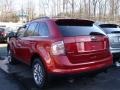 2008 Redfire Metallic Ford Edge Limited  photo #5