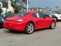 Guards Red - Cayman S Photo No. 6