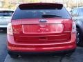 2008 Redfire Metallic Ford Edge Limited  photo #6