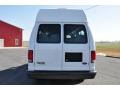 Oxford White - E Series Van E350 Commercial Photo No. 5