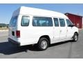 Oxford White - E Series Van E350 Commercial Photo No. 6