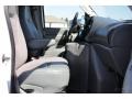 Oxford White - E Series Van E350 Commercial Photo No. 14