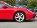 Guards Red - Cayman S Photo No. 7