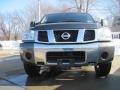 2006 Smoke Gray Nissan Titan SE King Cab 4x4  photo #2