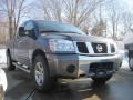 2006 Smoke Gray Nissan Titan SE King Cab 4x4  photo #3