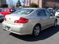 2006 Serengeti Sand Metallic Infiniti G 35 x Sedan  photo #5